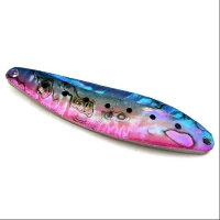 K-FLAT Ocean Spoon Ketiga 27g #3-S Blue Pink Sardine