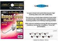 DOHITOMI Range Cross Head [NS] 0.8g (5pcs)
