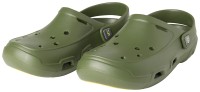 DAIWA DL-1462 Daiwa Radial Deck Sandals (Moss Green) L