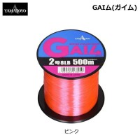 YAMATOYO Gaim [Clear] 500m #6 (22lb)