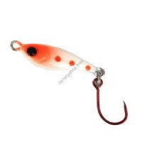 GLORY FISH Petit Jig Fat Fish 3.0g #Glow Fish