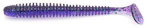 KEITECH Swing Impact 3.5" #408 Electric June Bug