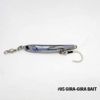 LITTLE JACK Metal Adict Type-07 40g #05 Gira-Gira Bait