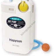 Hapyson Sec Cellule Type Air Pompe YH-708B Neuf De Japon