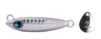 FISH ARROW Coro Jig Blade 40g #001 Uroko Silver