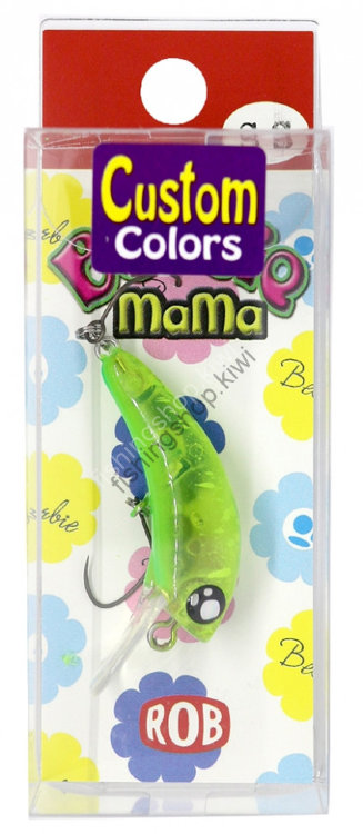 ROB LURE BeRBie mama SS Custom Color #03 Double Chart