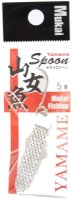 MUKAI Yamame (Diamond Cut) 3.0g #02 Silver