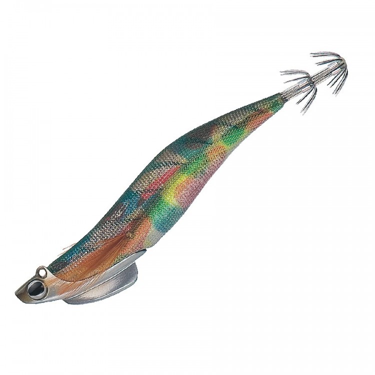 VALLEY HILL Squid Seeker 23 Light Tune #39 Olive / Sugi / Rainbow