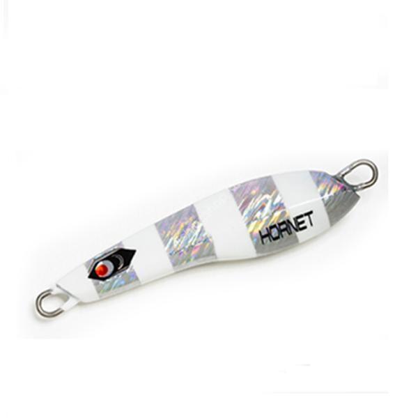 PRedGE TG Hornet 120g #Silver Zebra Glow