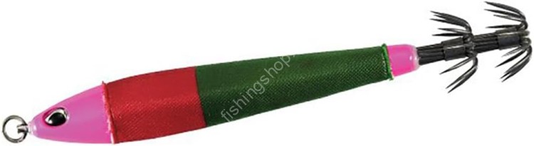 DUO Ika Makura Metal 20 #CCC6104 UV Red Green