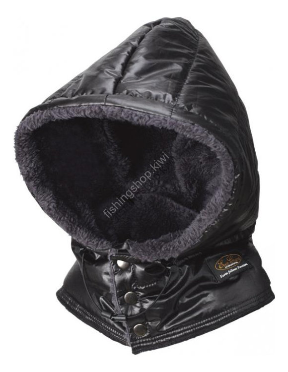 Evergreen EG Hooded Warmer Black