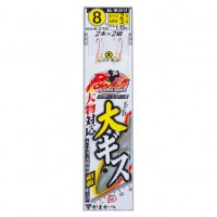 GAMAKATSU K-210 Power Series Large Gissu 115cm 10-3 (2x2sets)