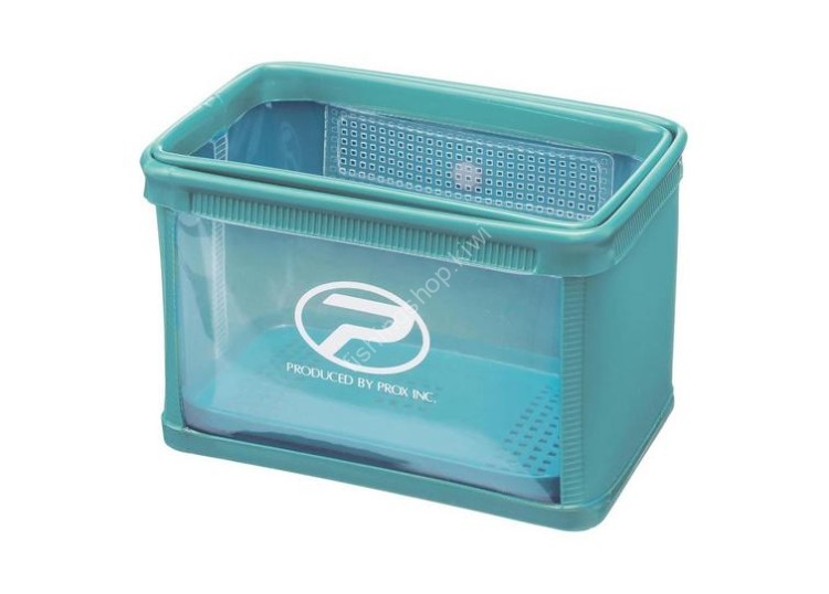 PROX Attack Shelf Wakasagi Draining Tank Eva PX4362ELB #Lake Blue PROX Attack Shelf Wakasagi Draining Tank Eva PX4362ELB #Lake Blue
