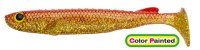 ECOGEAR Celt 4'' #484 CP Red Gold