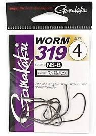 GAMAKATSU Worm 319 #4