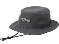PAZDESIGN PHC-067 pazdesign Water Repellent Hat II #Charcoal