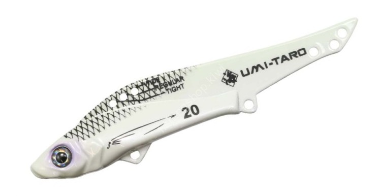 ISSEI Umitaro Speed ​​Sardine Urume Vib 20g #036 Pearl Glow