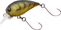 DAIWA Haze Crank DR #Clear Gold Suji Ebi