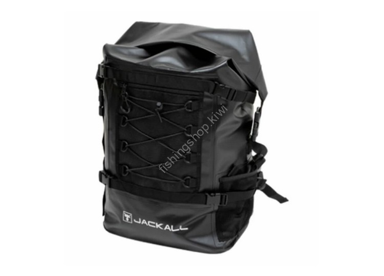 JACKALL Waterproof Backpack M #Black
