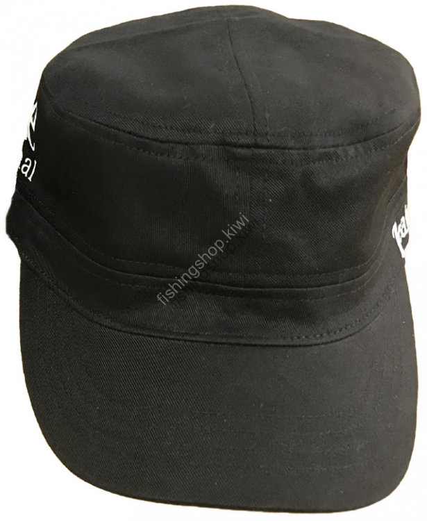 ZEAKE WORK CAP BLACK