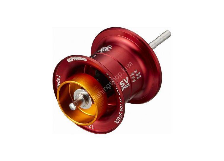 ダイワ20TATULA SV 105 SLP WORKS Daiwa 20 Tatula SV TW 105 Spool #Red Reels buy at