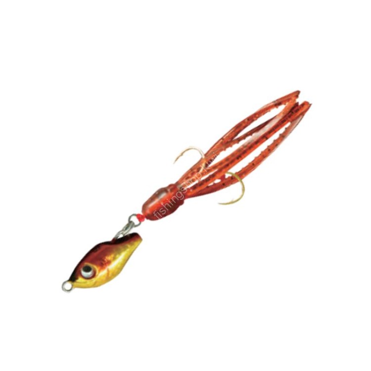 RUDIE'S Nanako Сhiku 1.5g #Akakin