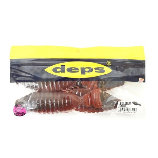 DEPS Bull Flat 5.8'' #TY Grippanon