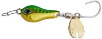 ABU GARCIA Abu Nuts Blade 55g #GRG Green Gold