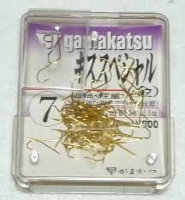 GAMAKATSU Kiss Special [Gold] #7 Box (80pcs)