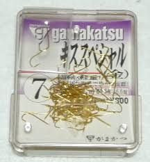 GAMAKATSU Kiss Special [Gold] #7 Box (80pcs)