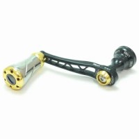 LIVRE 5601FV50-55S Handle Forte Knob Daiwa #Black Gold