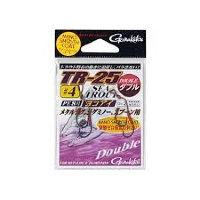 GAMAKATSU TR-25 Double #4