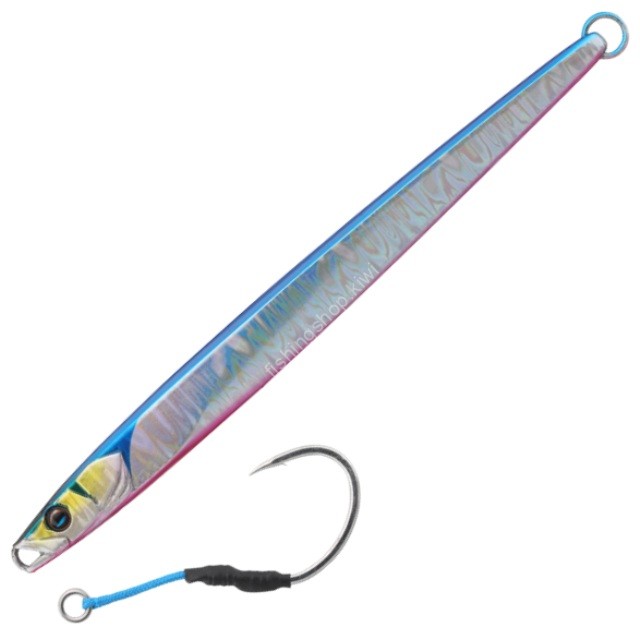 JACKALL CiAN Jig Default 130g #Blupin