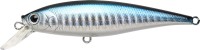 LUCKY CRAFT Pointer 78SP #Zebra Aurora Black