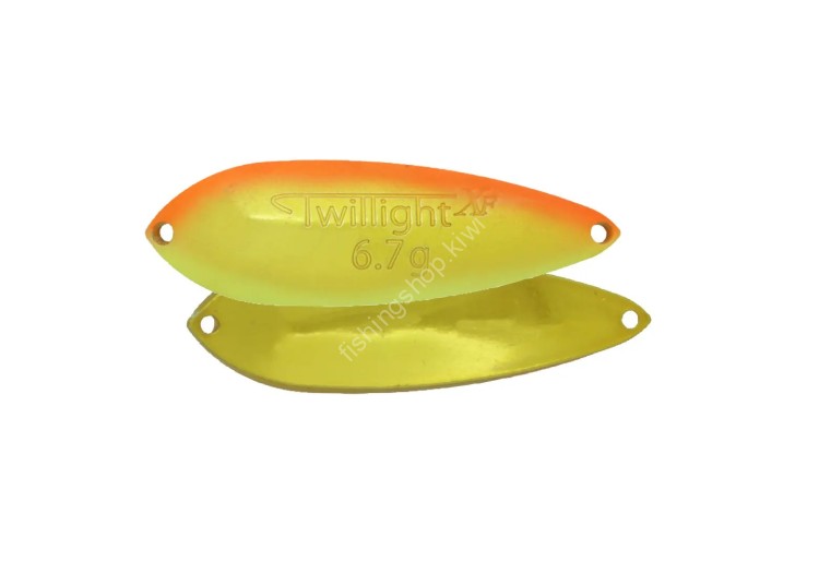 VALKEIN Level Odnine Twilight XF 5.2g #08 Keiko Orange Chart/Royal Gold