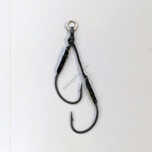 VANFOOK Ringed Twin Dancer RT-31B [Stealth Black] S (2pcs)