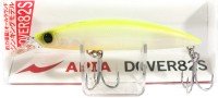 APIA Dover 82S # 03 Chart Back Pearl