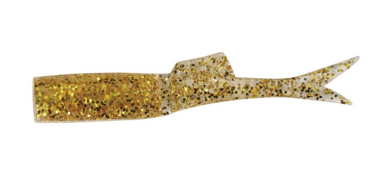 DUO Beach Walker Haul Fish 4'' #S010 Hotta Gold G