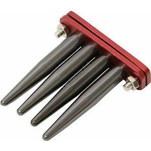 TAKA SANGYO WK-0002 Wakasagi Needle Remover Red
