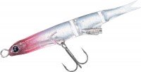 DAIWA Gekkabijin Chibiuo Shirasu 55 #Kirameki Pink