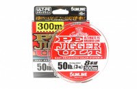 SUNLINE SaltiMate PE Jigger ULT 8-Honkumi [10m x 10colors] 300m #3 (50lb)