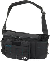 DAIWA Emeraldas Shoulder Bag (E) #Black