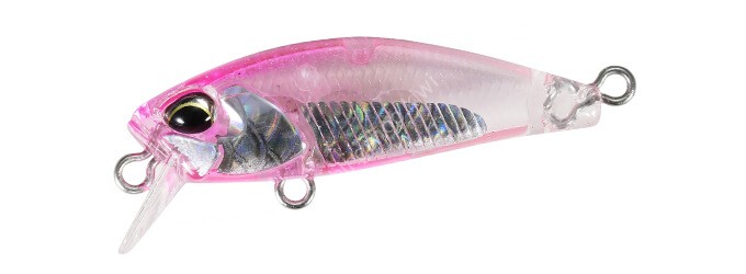 DUO Tetra Works Toto Fat 35F #CYH0635 Half Pink UV