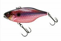 JACKALL TN Vibration TN70 Silent # Urokohoro Spark Red