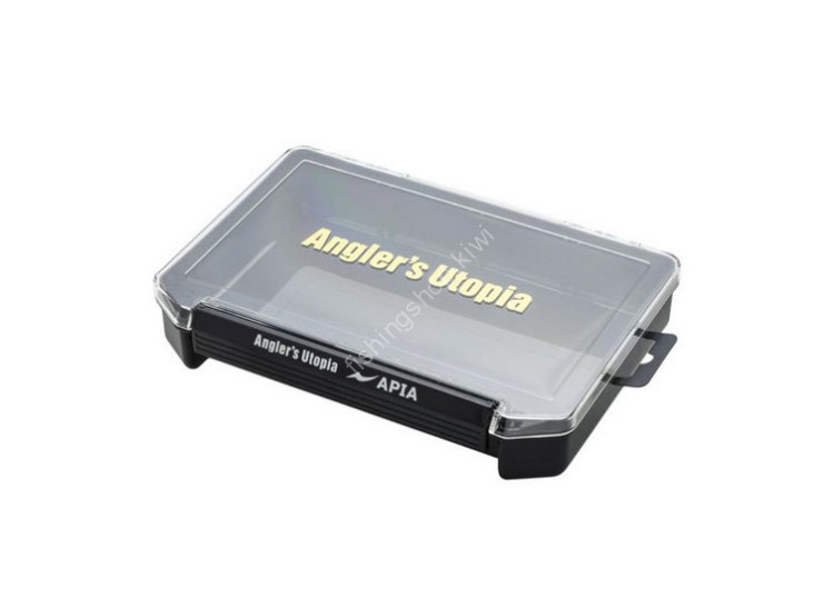 APIA Angler's Utopia Lure Box #Black