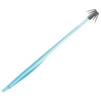HAYABUSA Pikaichi Stick Switch Dot Single [Fluorescent Blue] 11cm