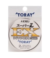 TORAY Toyoflon Super L EX Hyper [Natural] 50m #2