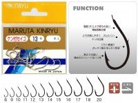 KINRYU Ken-tsuki MaruSeigo [White] #10 (14pcs)