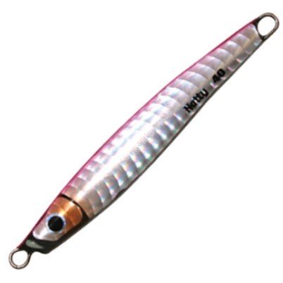GEECRACK Natty 40g #01 Pink x Silver