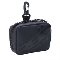RBB 8742 Tarpaulin Pouch Mini Black x Black